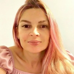 Анна Рай, 22.02, Санкт-Петербург