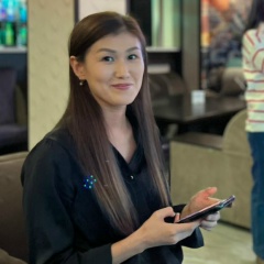 Жулдыз Апукова, 22.06.1997