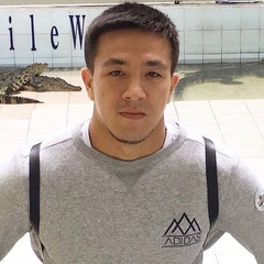 Ерлан Тлеумбетов, 12.09, Алматы