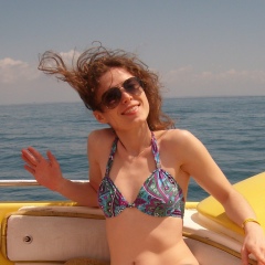 Полина Привалова, 26.01.1988, Москва