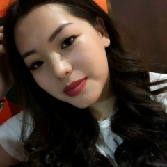 Айгерим Бердибекова, 21.05, Актау