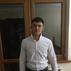 Bahtiyar Izimov, 15.10, Жаркент