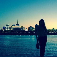 Сабина Аркенова, 26.08, Montego Bay