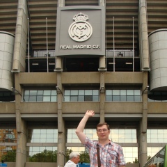 Михаил Шляхтин, 26.07.1987, Санкт-Петербург