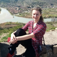 Анна Реппо, 21.07.1978, Санкт-Петербург