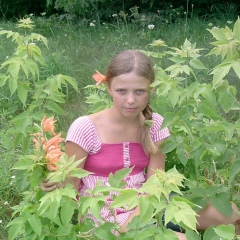 Наташа Коробрина, 15.08, Гомель