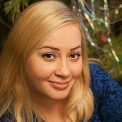 Юлия Абрамова, 25.05.1987, Уфа