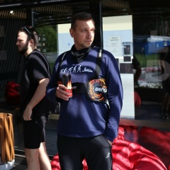 Сергей Городнов, Тюмень