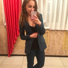 Анна Леушина, 05.07, Благовещенск