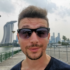 Тимур Ацканов, 19.06.1988, Санкт-Петербург