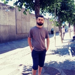 Aziz Rustamov, 12.05.1992, Stockholm