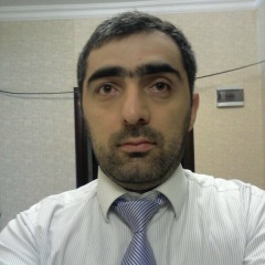 Магомед Магомедов