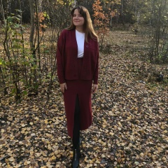 Ольга Нескородова, 07.04.1998, Воронеж