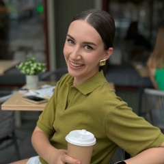 Евгения Дергачева, 25.08.1989, Москва