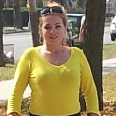 Irina Andreyko, 26.07, Тернополь