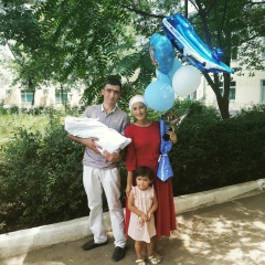 Турсынай Тузелбек, 24.11.1994, Атакент