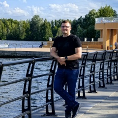 Андрей Петров, Санкт-Петербург