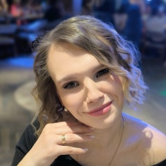 Анютка Жирова-Цыганкова, 13.04, Санкт-Петербург