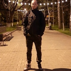 Евгений Макаров, 21.04