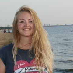 Наталья Белова, 29.10, Санкт-Петербург