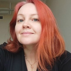 Елена Жигарева, Санкт-Петербург