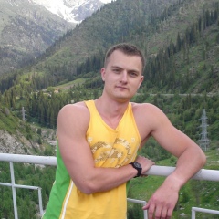 Серёга Лёгкий, 20.03.1987, Костанай