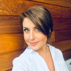 Катя Охина, 01.05.1986, Одесса