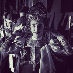 Мария Фокина, Нерюнгри