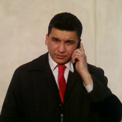 Эляр Матякубов, 15.06.1989, Шават