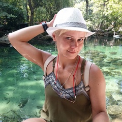 Светлана Коршун, 30.08, Санкт-Петербург