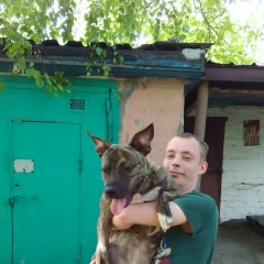 Виталик Гибадуллин, 03.12, Днепр (Днепропетровск)