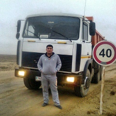 Сандыбек Алгашов, 28.01.1991, Актау