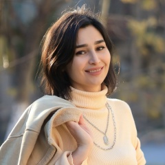 Гюльаназ Алиева, 02.01, Шымкент