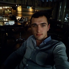 Hrach Minasyan, 26.08.1920, Дилижан