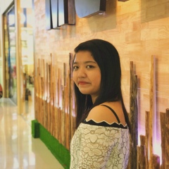 May-Thiri Bo, 26.03.1998, Yangon