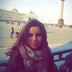 Дарья Никитченкова, 16.09, Санкт-Петербург