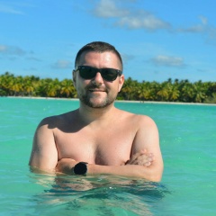 Максим Титов, 04.02.1985, Санкт-Петербург