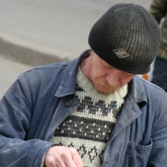 Виктор Радыгин, 15.03.1975, Санкт-Петербург