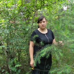 Юля Шпинькова, 01.09.1988, Черногорск