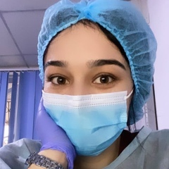 Nafisa Abubakirova, 29.07, Алматы