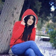 Лейла Джигарова, 22.11.1996, Баку