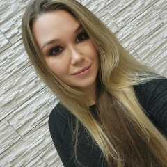 Александра Комарова, 18.01, Санкт-Петербург