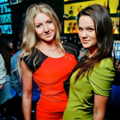 Polina Alekseevna, 19.04.1987, Санкт-Петербург