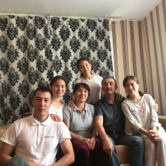 Жанибек Молдахметов, 09.01, Костанай