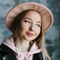 Элина Серебрякова, 04.04, Саранск