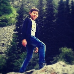 Beka Bolotov, 12.10.1997, Бишкек