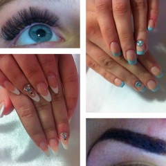 Лана Сергеева, 11.12.1984, Днепр (Днепропетровск)