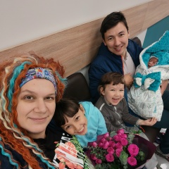 Анна Сильванович, 06.03, Санкт-Петербург