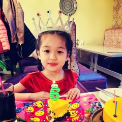 Айнур Туруспекова, 23.02, Астана