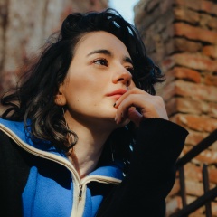 Лайла Гертер, 02.12, Москва